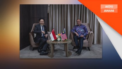 Malaysia, Singapura capai kemajuan dalam isu tertunggak - PM