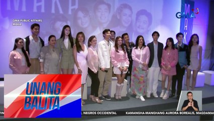 "Maka," may pa-audition para sa mga gustong maging parte ng "Maka" High | Unang Balita