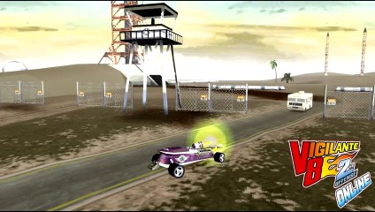 Vigilante 8 - 2nd Offense Online - Multiplayer #5 - 6 Players