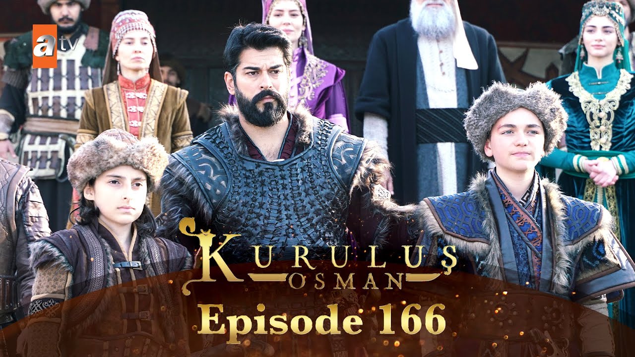 Kurulus Osman – Episode 166 (English Subtitles)