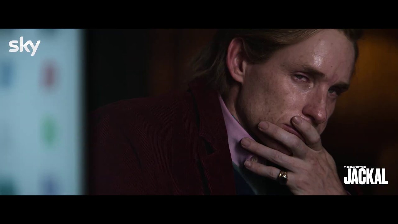 The Day of the Jackal - S01 Trailer (Deutsch) HD