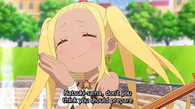 Liliana gets Knocked Out (Swirly Eyes)