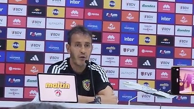 Fernando 'Bocha' Batista habla sobre el regreso de Yangel Herrera a la selección