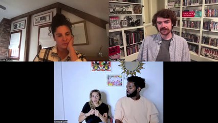 A Conversation with "Come Home" filmmakers Nicole Pursell, Caitlin Zoz, and Chinaza Uche