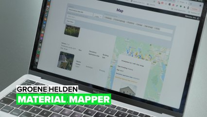 Groene Helden: Material Mapper
