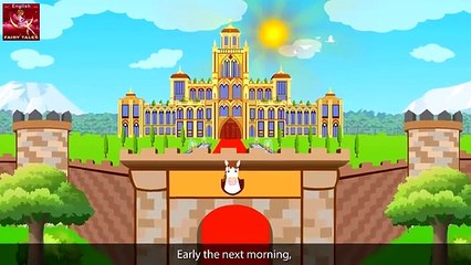 Goose Girl in English _ Stories for Teenagers _ @EnglishFairyTales