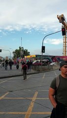 Views of Santiago, Chile ️