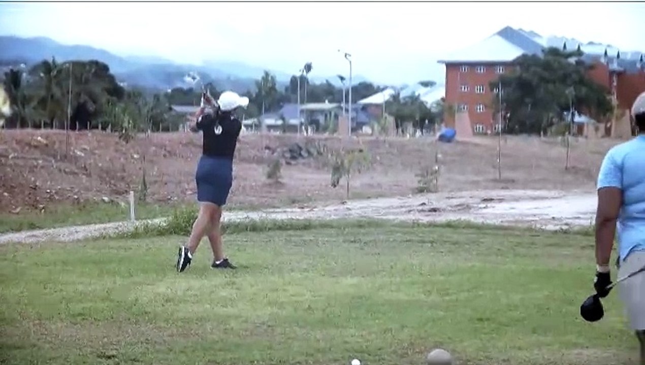 LADIES GOLF OPEN