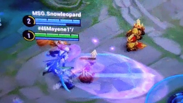 honor of kings*hero kaizer