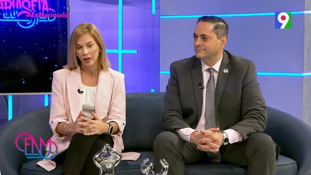 Roberto Díaz destaca que la detección temprana de cáncer de mama, salva vidas | ENM