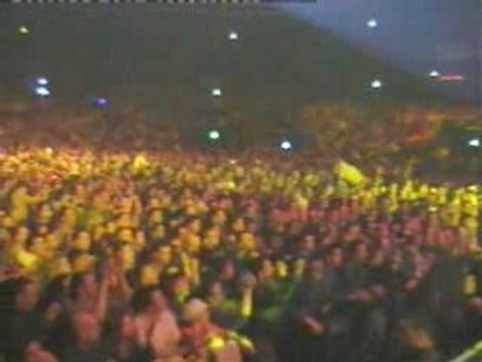 TAKFARINAS : ZENITH DE PARIS 19 AVRIL 2008