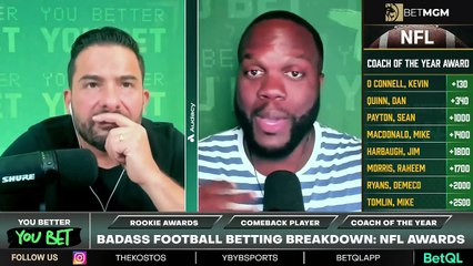 Who Will Win Coach of the Year? Dan Quinn or Kevin O'Connell? 🏆