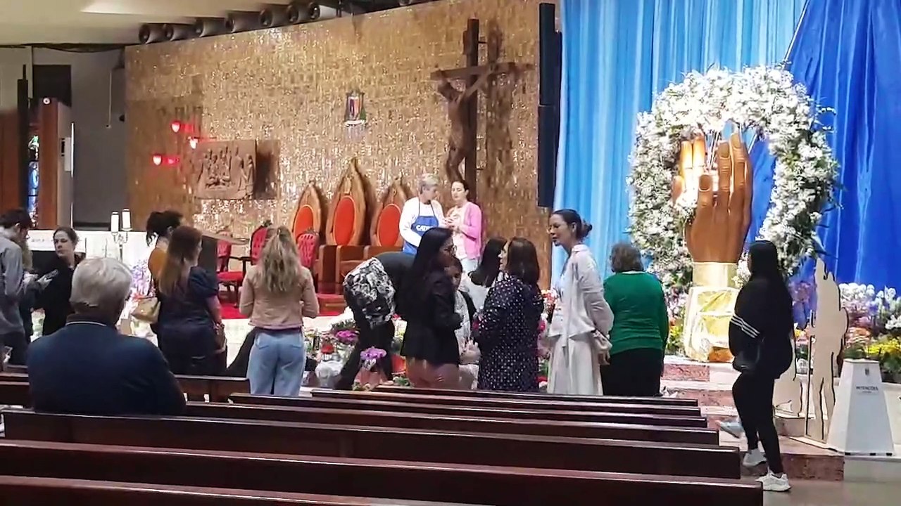 72ª Festa da Padroeira: Fé, tradição e gastronomia na Catedral Nossa Senhora Aparecida