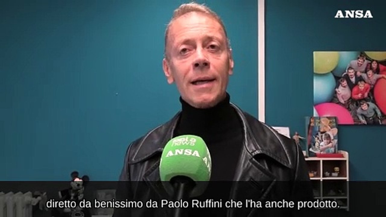 "Siffredi racconta Rocco": arriva a teatro lo spettacolo del pornodivo