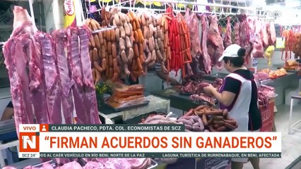FIRMAN ACUERDO SIN GANADORES