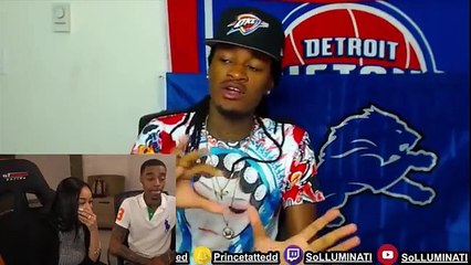 THE TRUTH BEHIND SoLLUMINATI Dm Slide REACTION, RANT & DISCUSSION!