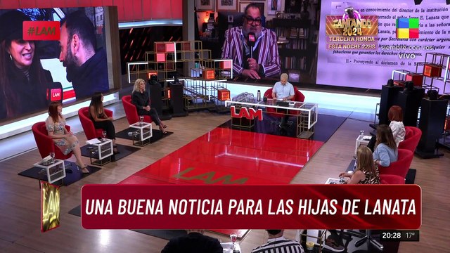 Jorge Lanata y una INTERNA FAMILIAR QUE ARDE en plena CRISIS DE SALUD