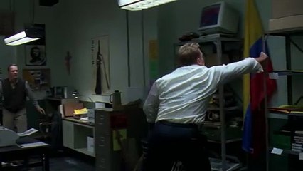 COLLATERAL DAMAGE Film - Clip mit Arnold Schwarzenegger