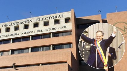 No es la primera vez que el CNE formula cargos contra un presidente: esta es la historia de Samper y el ‘Proceso 8.000’