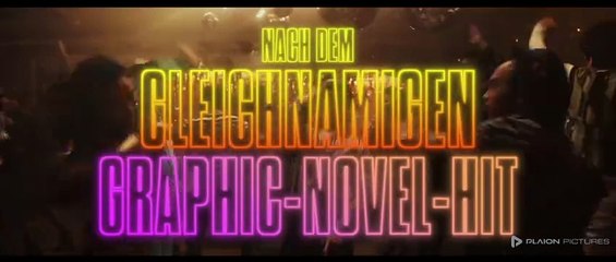 City of Darkness 🎥 - Spannender Trailer über das Chaos im Hongkonger Walled City