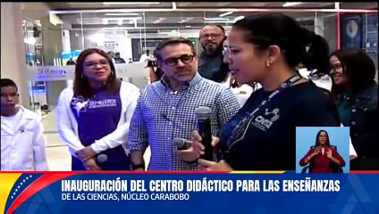 Jefe de Estado lidera jornada de trabajo con la Gran Misión Ciencia, Tecnología e Innovación