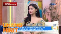 Jillian Ward sa Unang Hirit | Unang Hirit