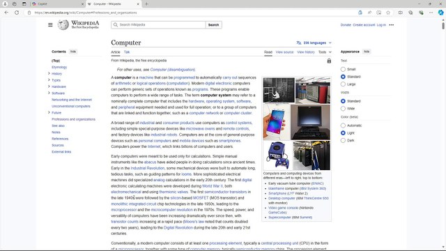 Microsoft Copilot Course Section 14 Get formatting with HTML Codes