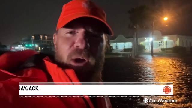 Milton's storm surge leads to major flooding in Punta Gorda