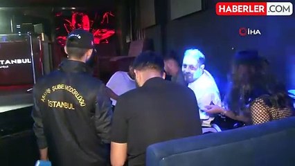 Beyoğlu'nda Eğlence Mekanlarına Denetim