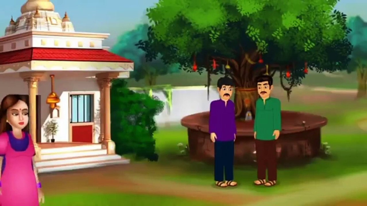 "Kids Story: The Moral Tale of Overcoming Challenges!"