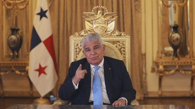 Los 100 días del presidente José Raúl Mulino