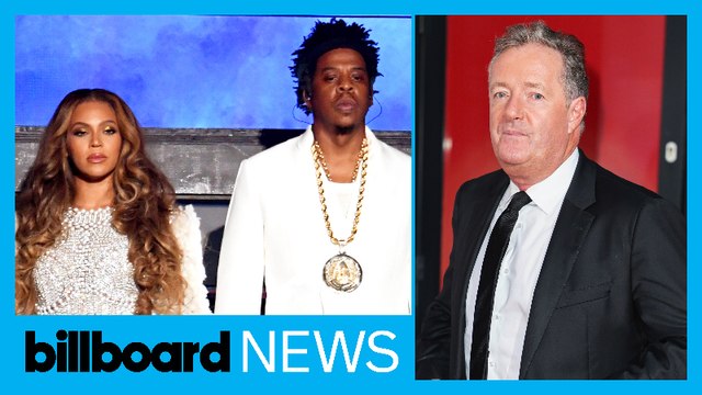 Piers Morgan Apologizes To Beyonce & Jay-Z After False Claim | Billboard News