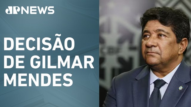 STF volta a analisar se mantém Ednaldo Rodrigues no comando da CBF