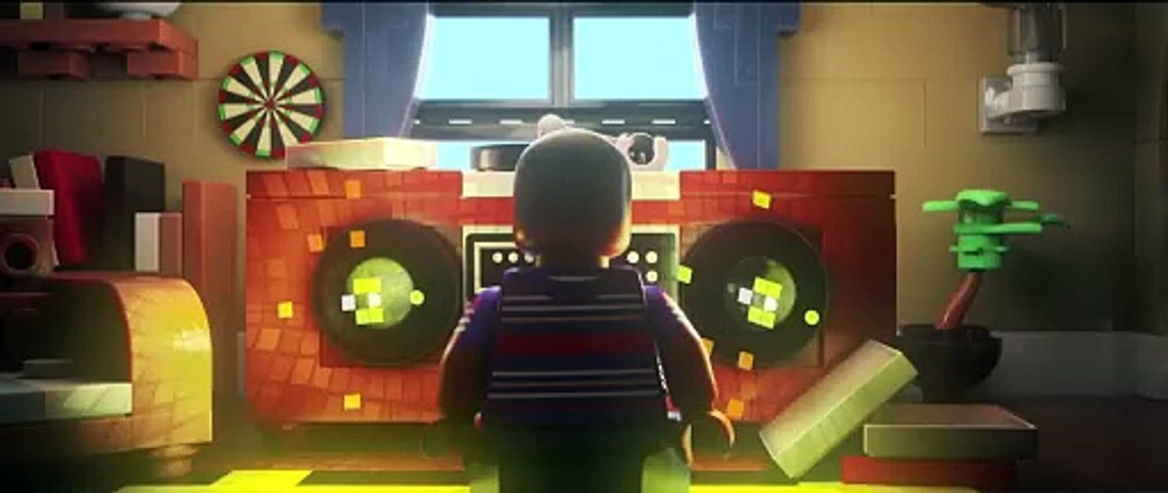 Piece By Piece Movie Clip - I Loved Music