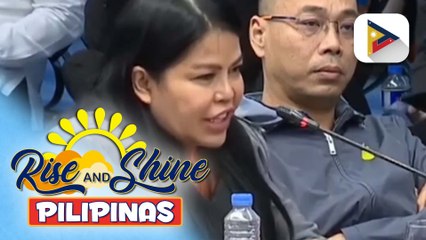 Executive session hinggil sa usapin sa POGO sa bansa, isinagawa;