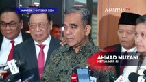 MPR Undang Anies hingga Ganjar ke Pelantikan Prabowo-Gibran