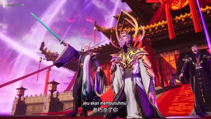 Against the Sky Supreme Episode 343 Sub Indonesia