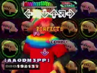 DDR Custom Song - AGAINST ALL ODDS ~Definitive MIX~ (3-Panels Egg Emergency)