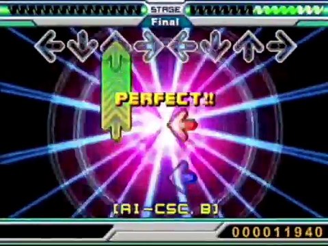 DDR Custom Song - 愛（忠誠心） (Double Basic)