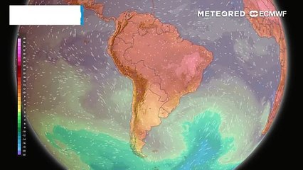 Suben los termómetros este fin de semana en Chile