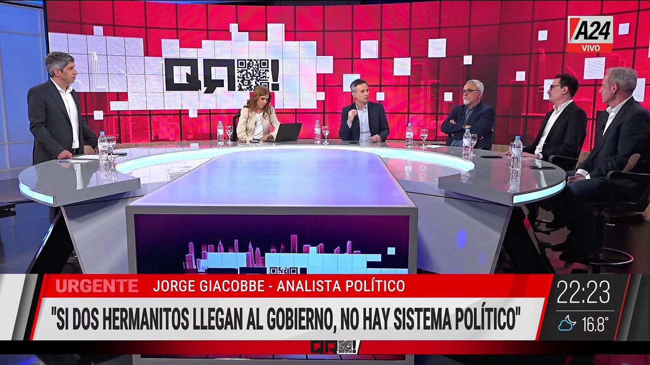 "ENTRE MILEI Y MACRI HAY UN PROBLEMA DE DOBLE ORDEN", el análisis de Claudio Jacquelin y Jorge Giacobbe