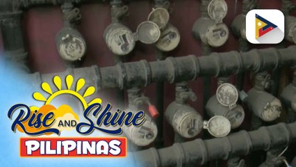 Ilang barangay sa Valenzuela City, nakaranas ng water service interruption;