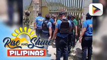 Isa patay, 5 sugatan sa barilan sa huling araw ng COC filing sa Shariff Aguak, Maguindanao del Sur;