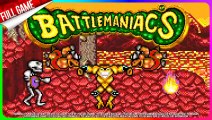 Battlemaniacs (Master System) Longplay | BR