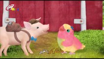 شجرة الحبّ - Muffin's Friend! ( 3rd & Bird Arabic dub )