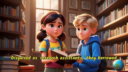 The Singing Ghost of Grand Majestic Theater