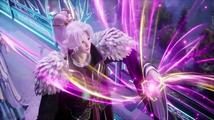 Myriad Realms Supreme (Wan Jie Zhizun) Episode 155 Multi subtitles