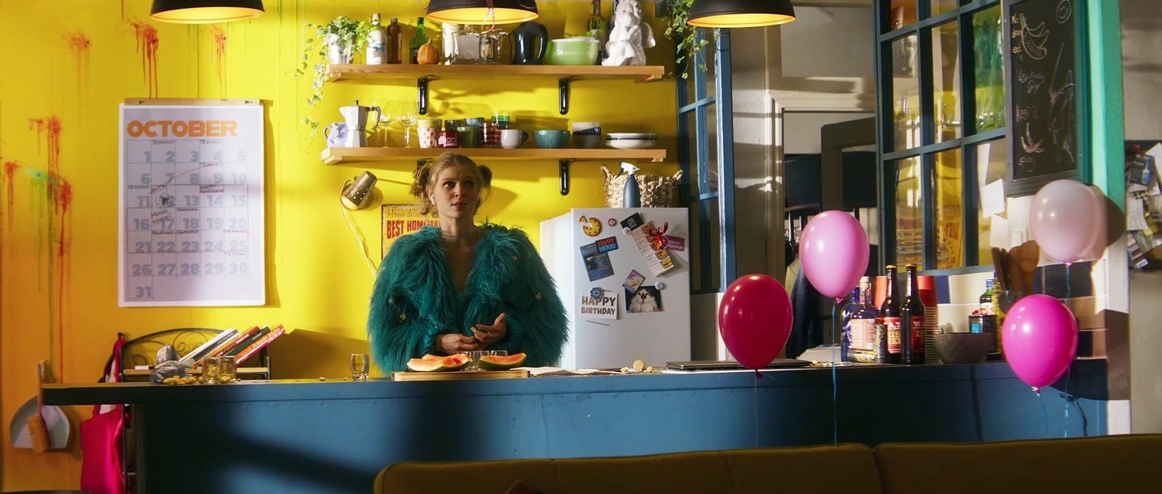 BROKE. ALONE. A kinky love story | movie | 2024 | Official Trailer