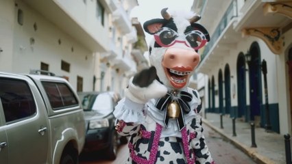 La Máscara show 8: Res María