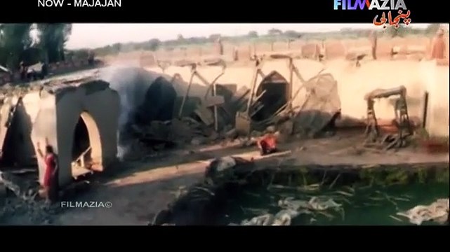 Kadi Aa Mil Dholna Ve - Saima & Shan - Pakistani Film Majajan (2006) Azra Jehan